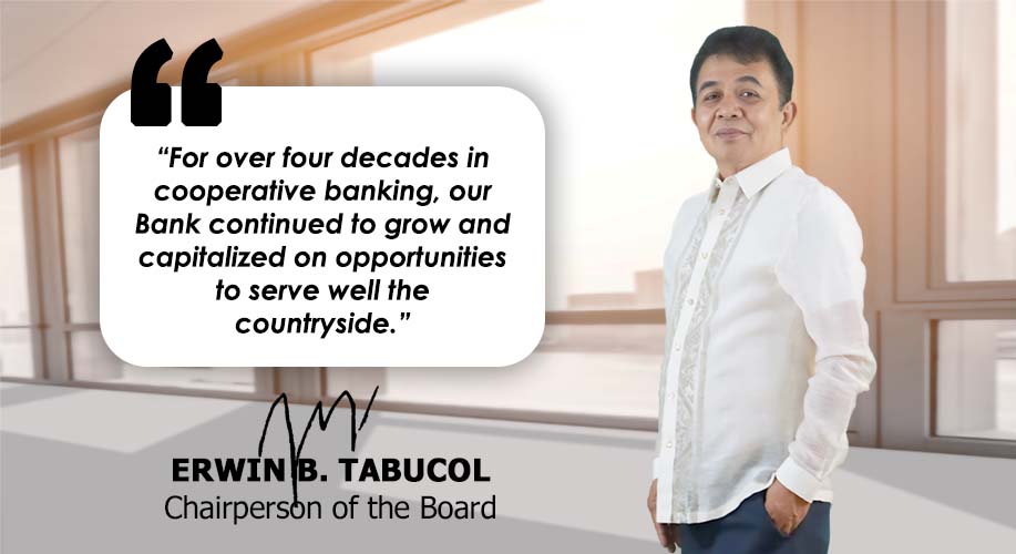 Chairperson's Statement