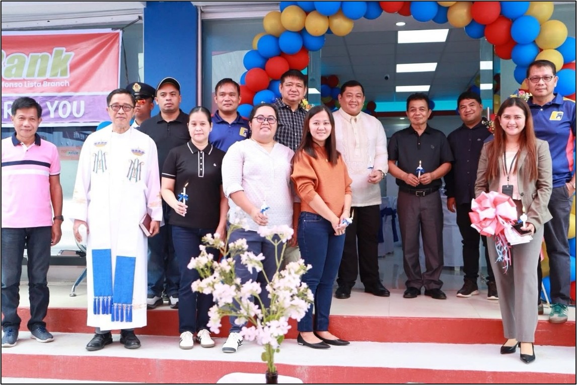 -  FICOBank Brings Banking Accessibility in Alfonso Lista, Ifugao