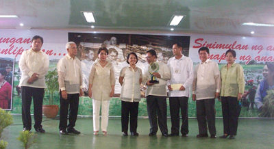 gawad pitak